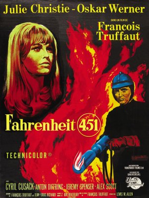 fahrenheit 451 film izle altyazılı