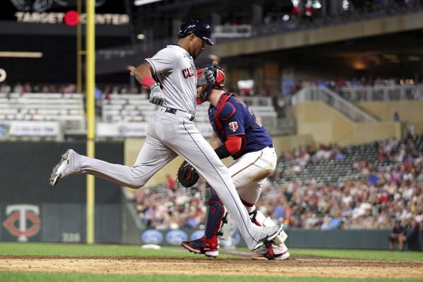 what was the score of the twins game today