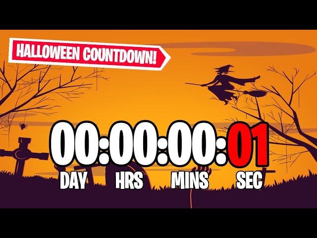 days to halloween 2023