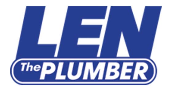len the plumber llc reviews