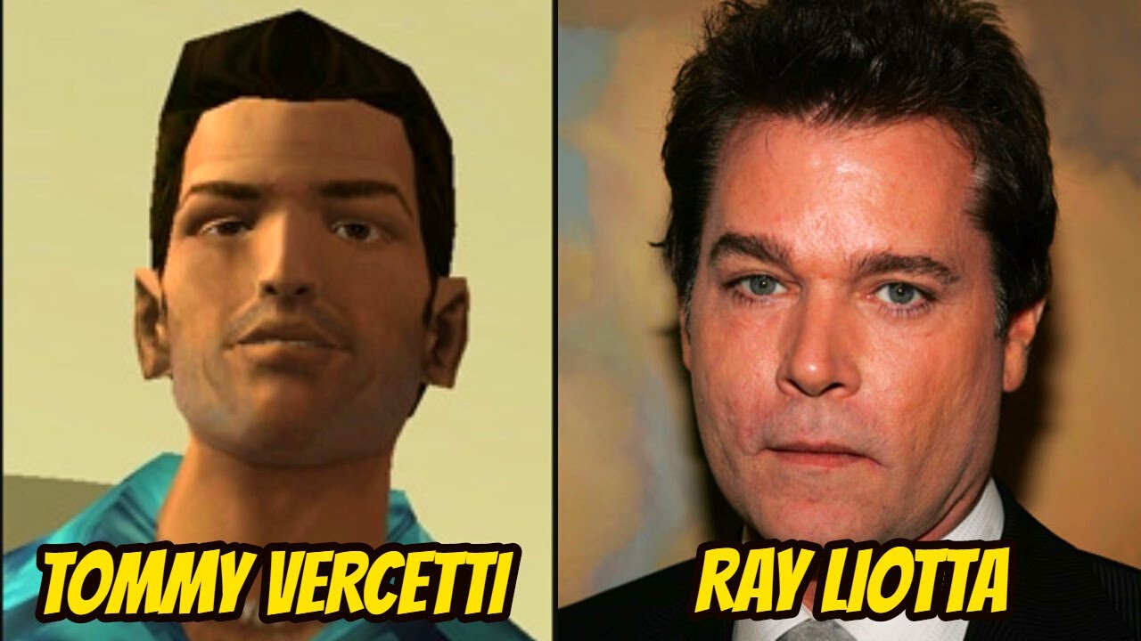 gta vice city cast