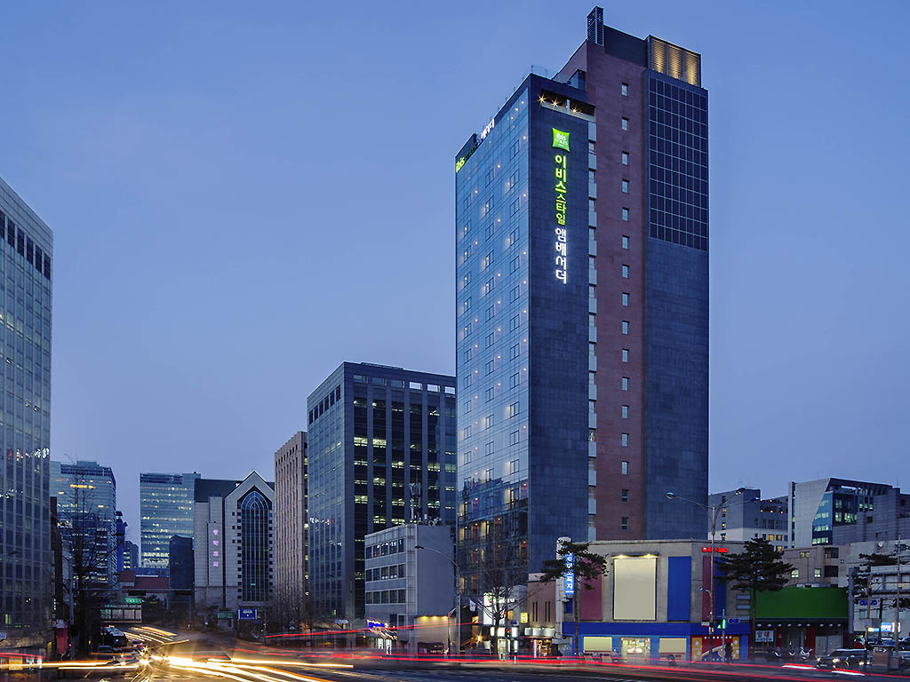 ibis styles ambassador seoul myeongdong