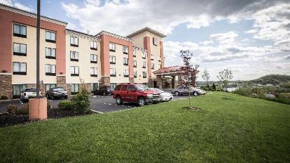 comfort suites kingsport