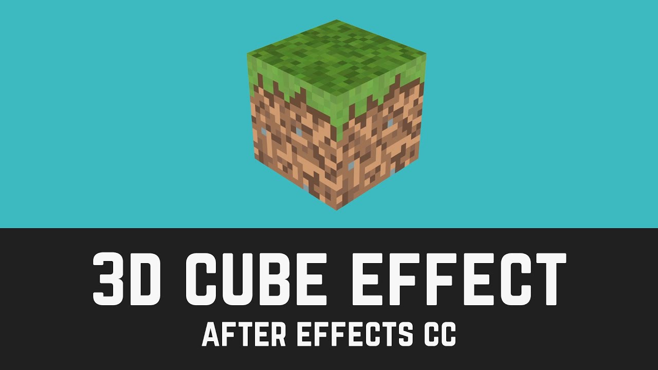 minecraft after effects