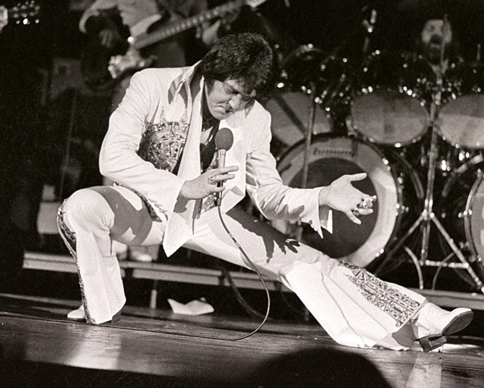 elvis live