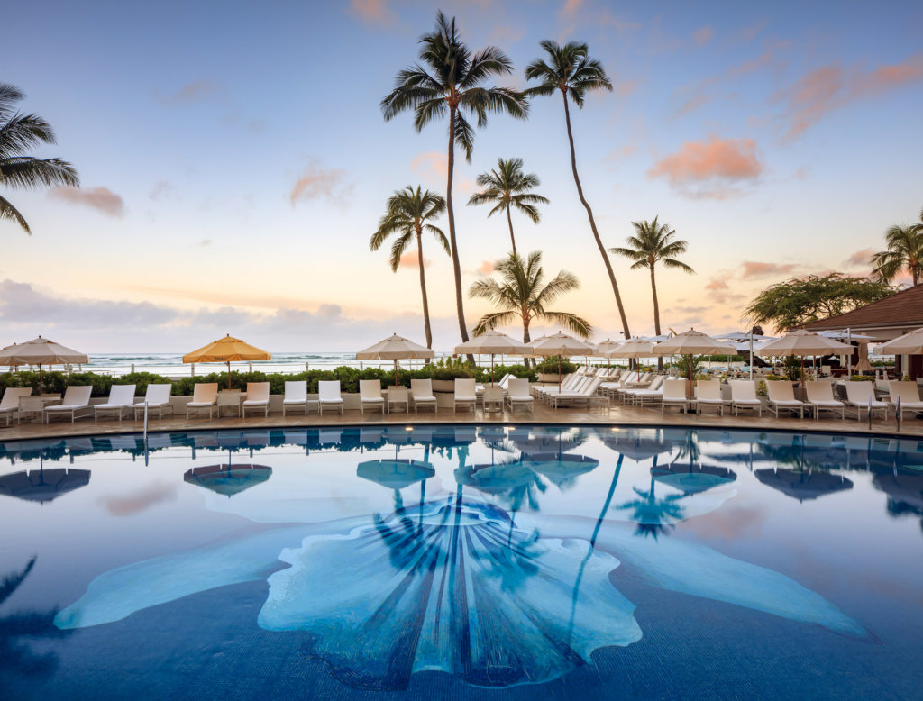 halekulani hotel hawaii