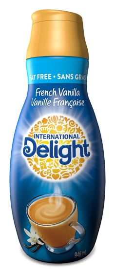 delight vanille francaise