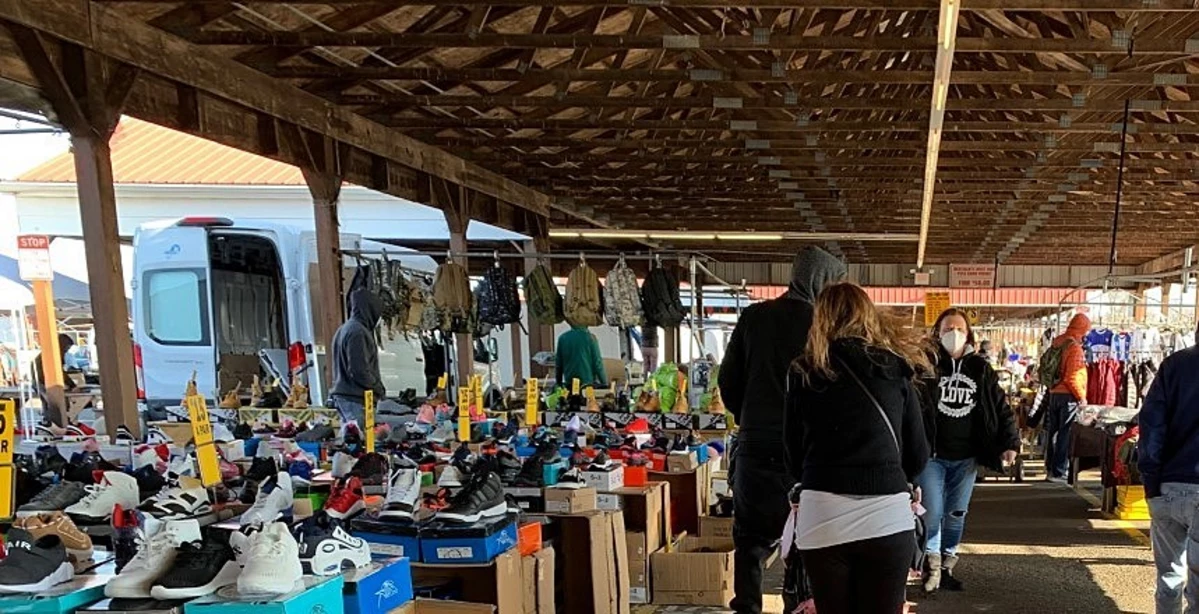 wilmington flea market delaware