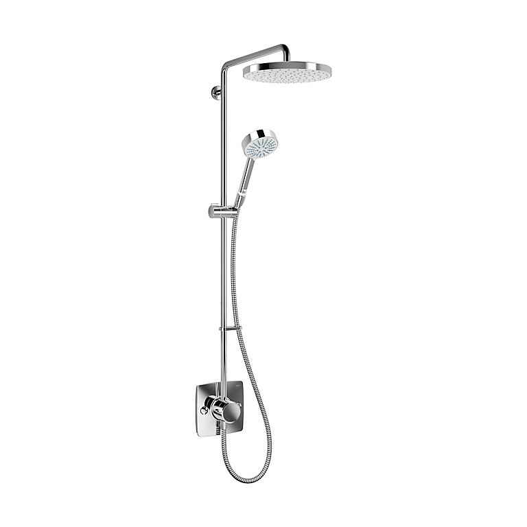 b&q mira shower