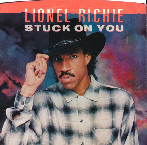 lionel richie stuck on you mp3