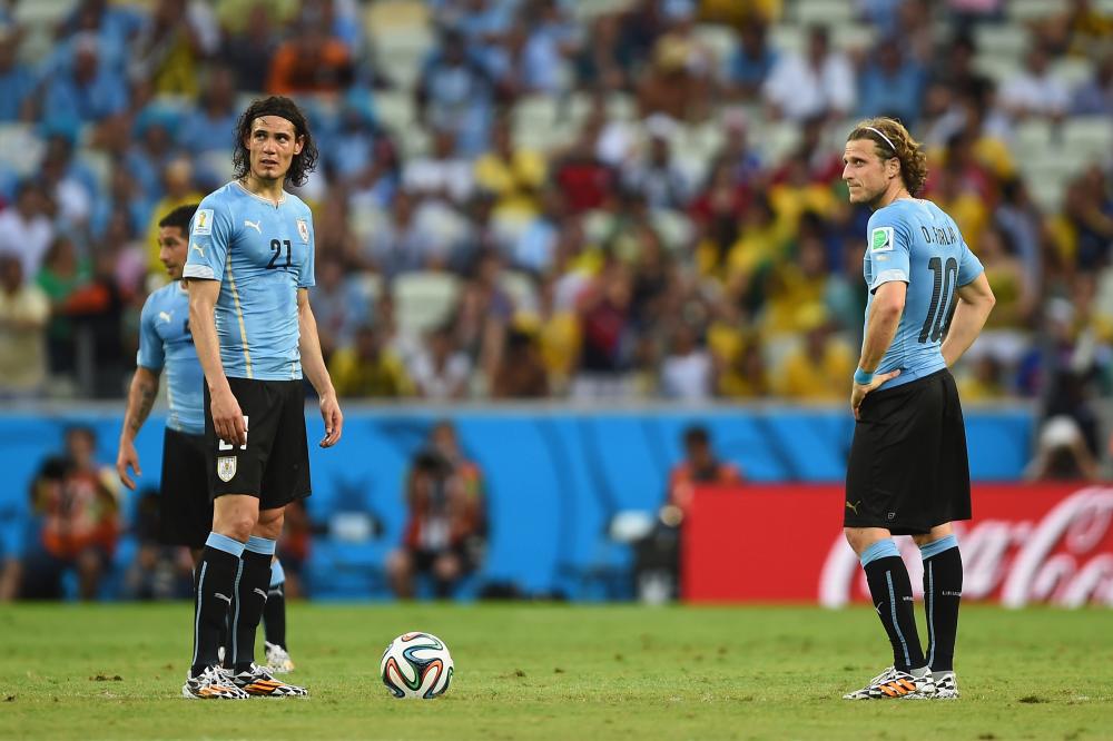 diego forlan 2014 world cup