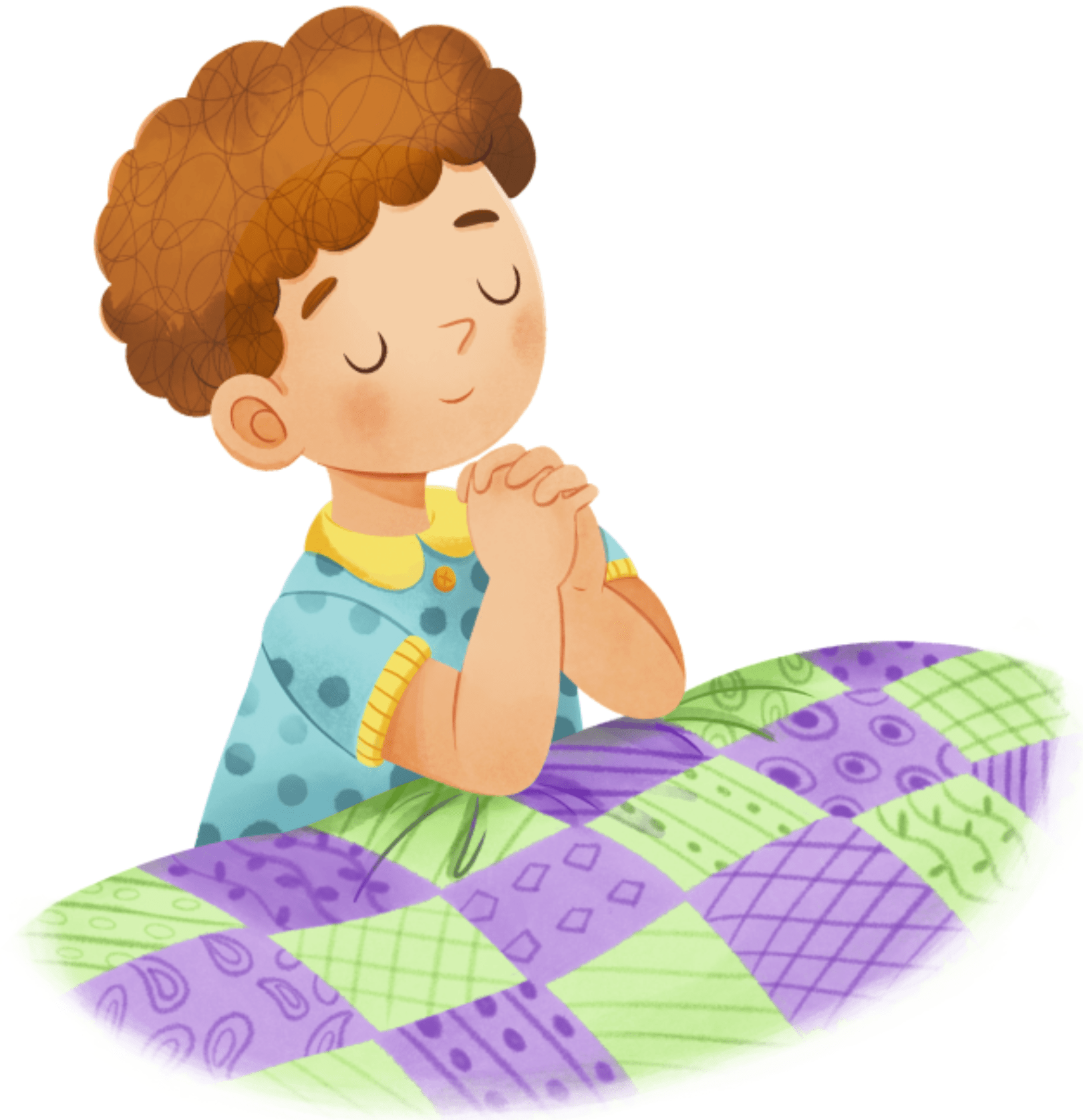 prayer clipart