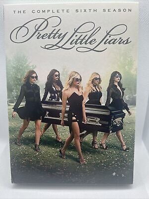 pretty little liars season 6