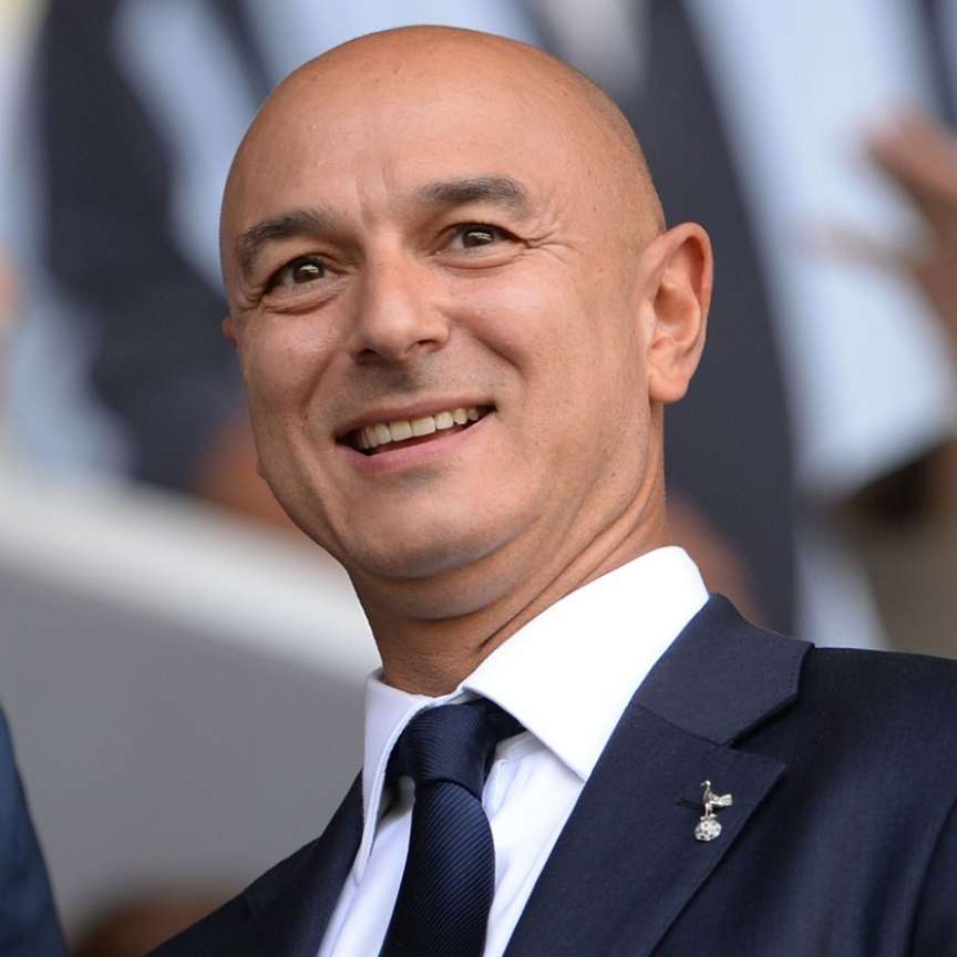 daniel levy tottenham hotspur