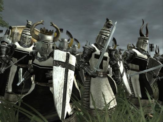 medieval 2 total war teutonic units