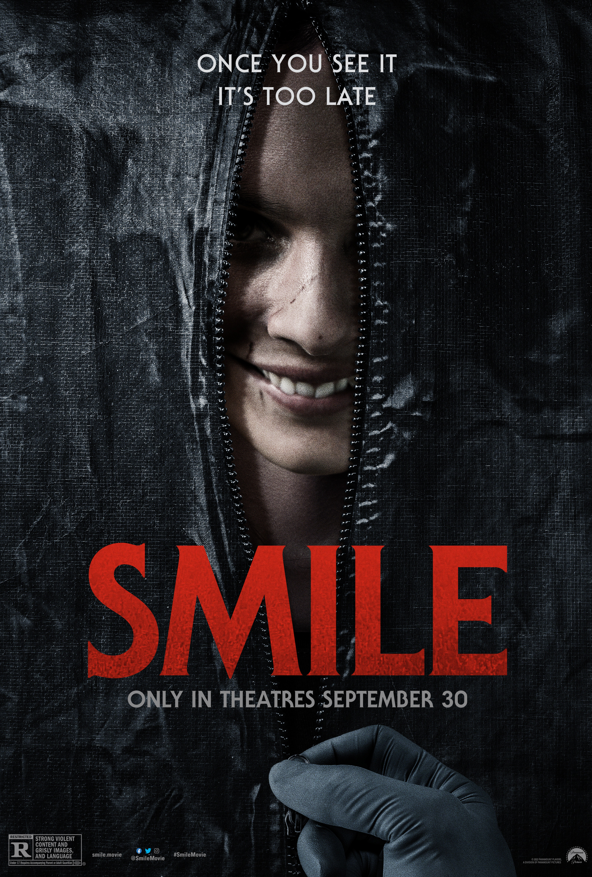 smile cast