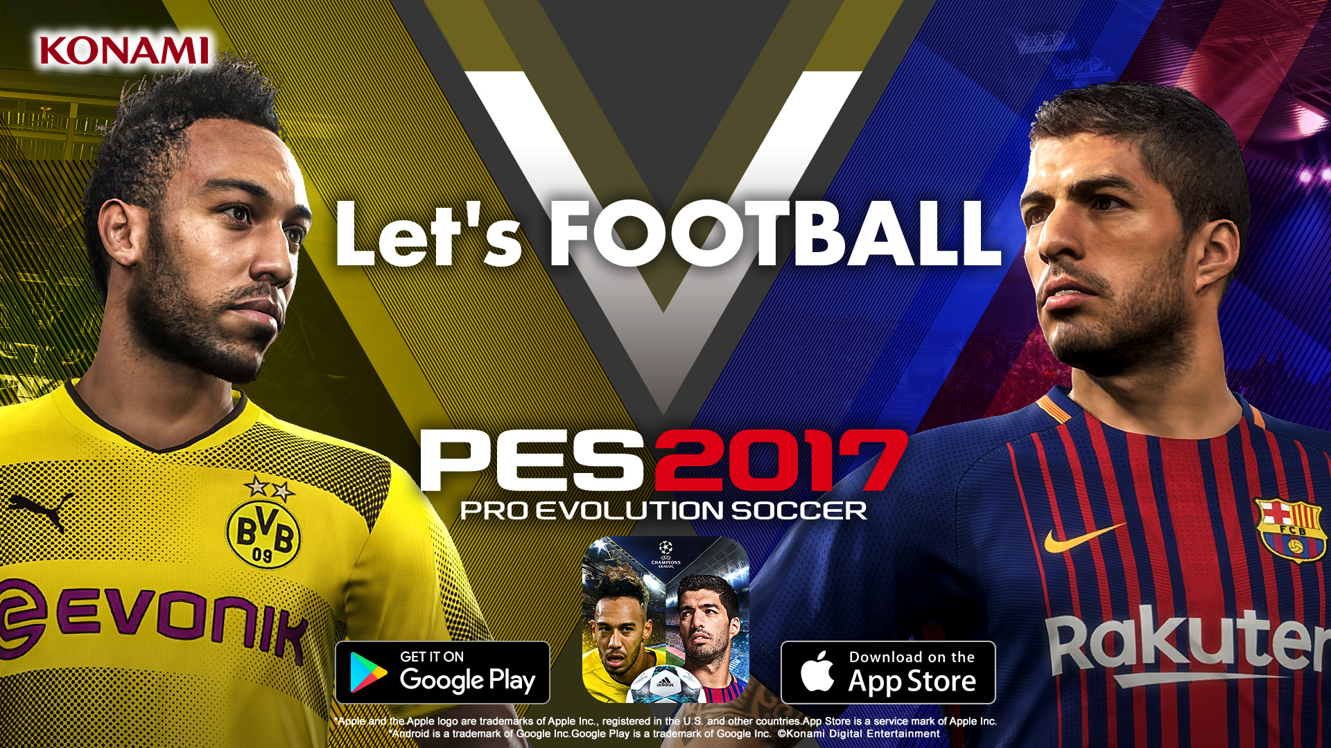 pes football game download