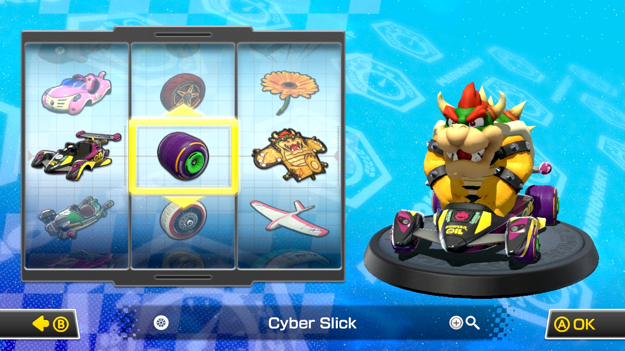 best mario kart 8 combination