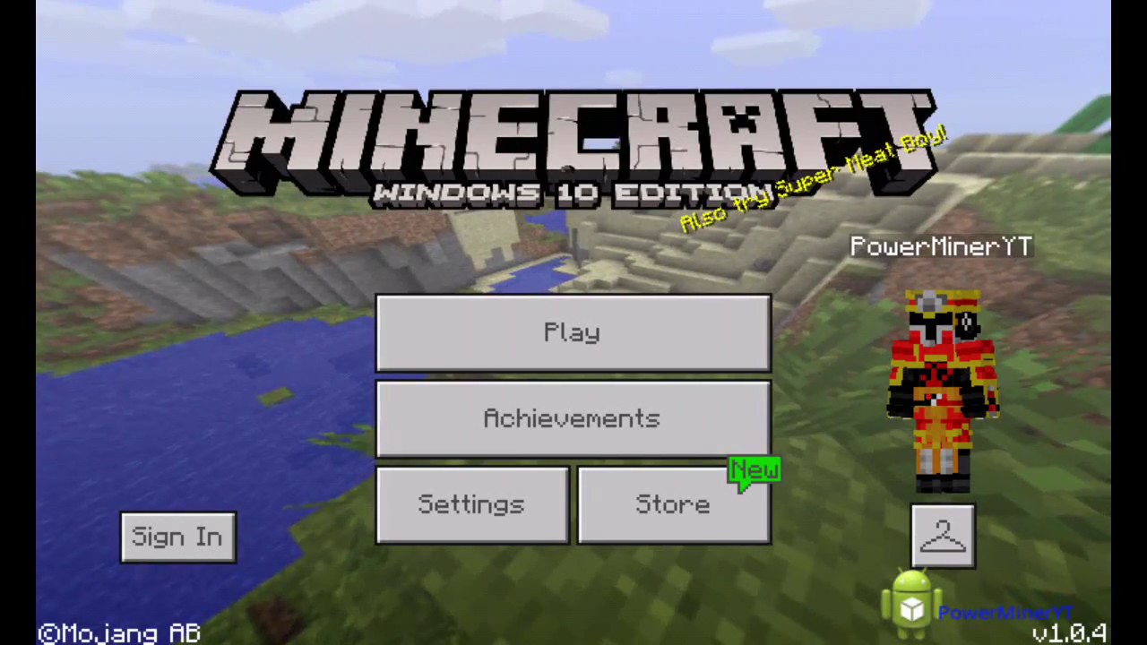 minecraft windows 10 edition beta apk