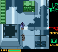 gameboy metal gear solid