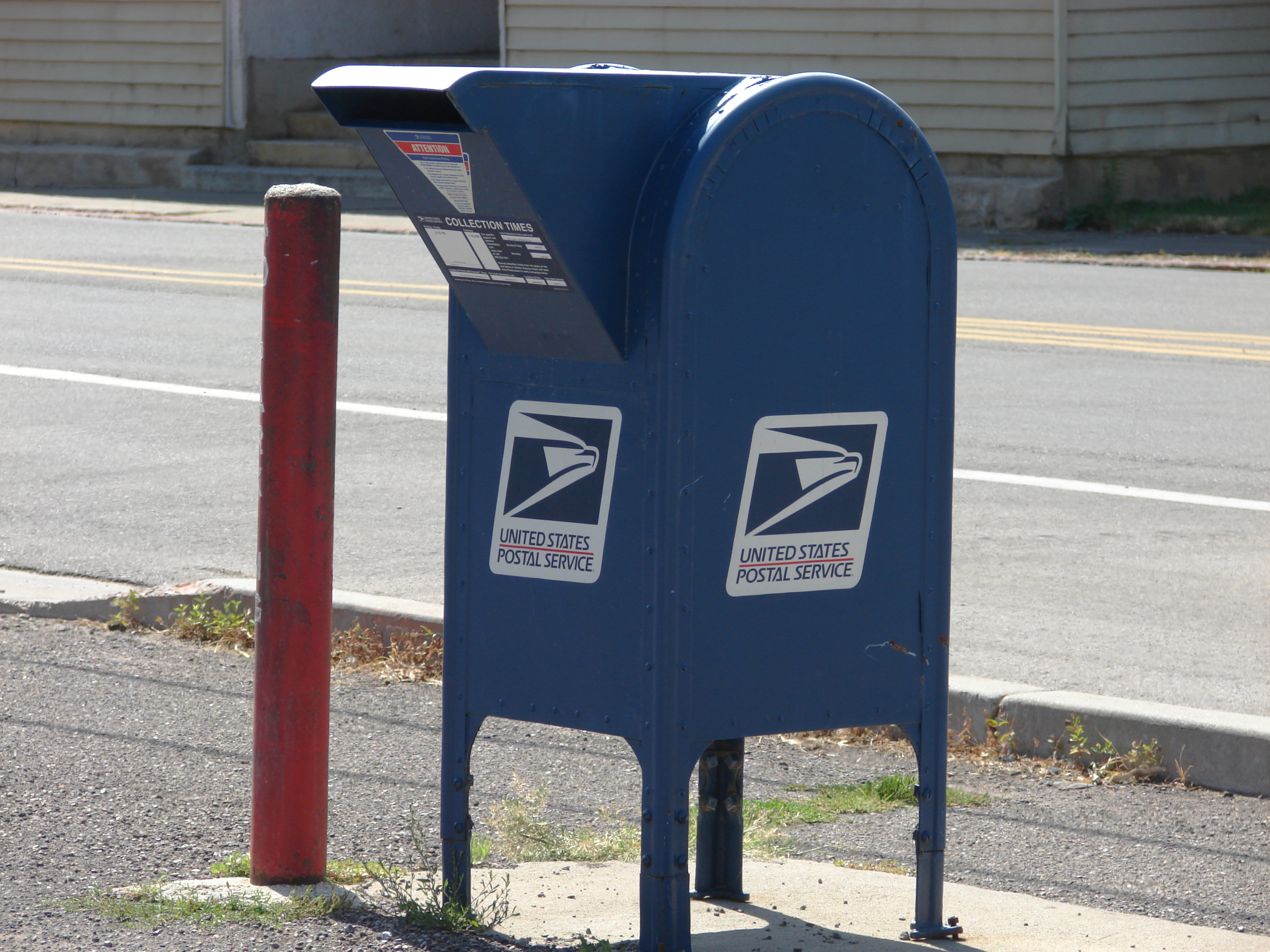 postal mailbox near me