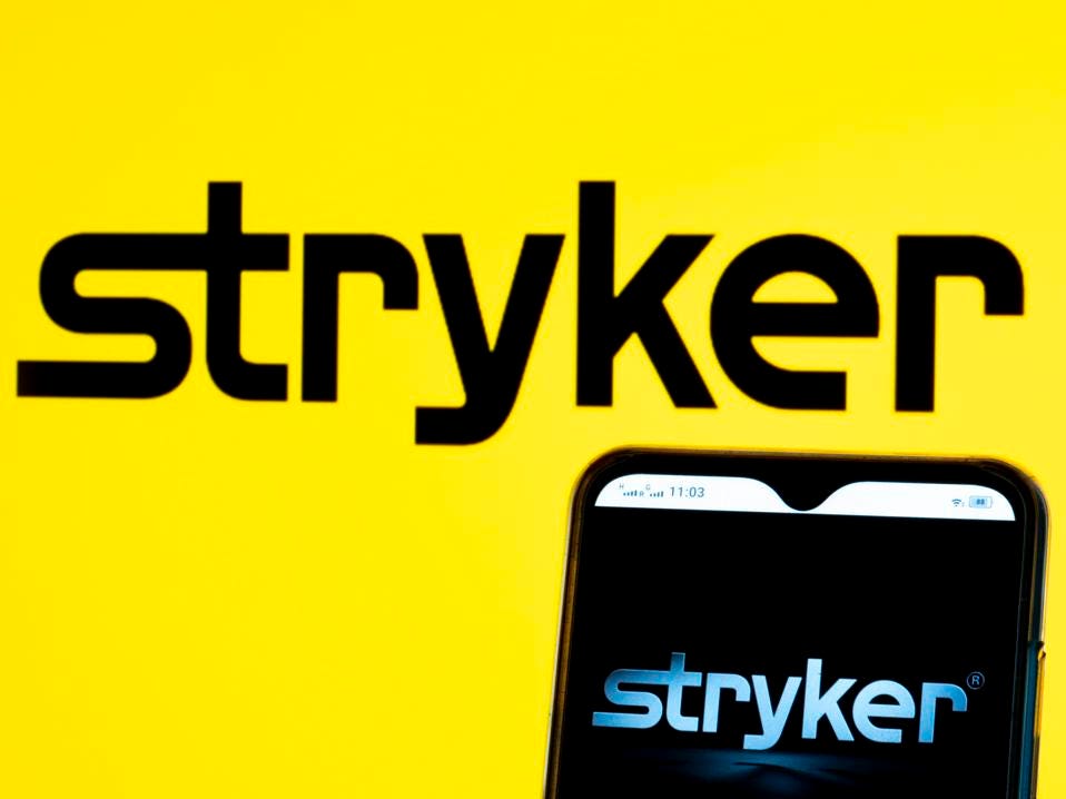 stryker corporation stock