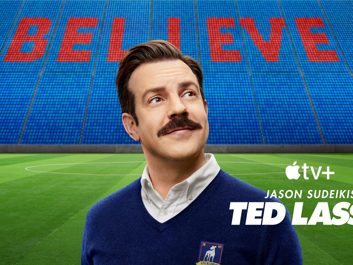 ted lasso release day