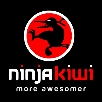 ninja kiwi