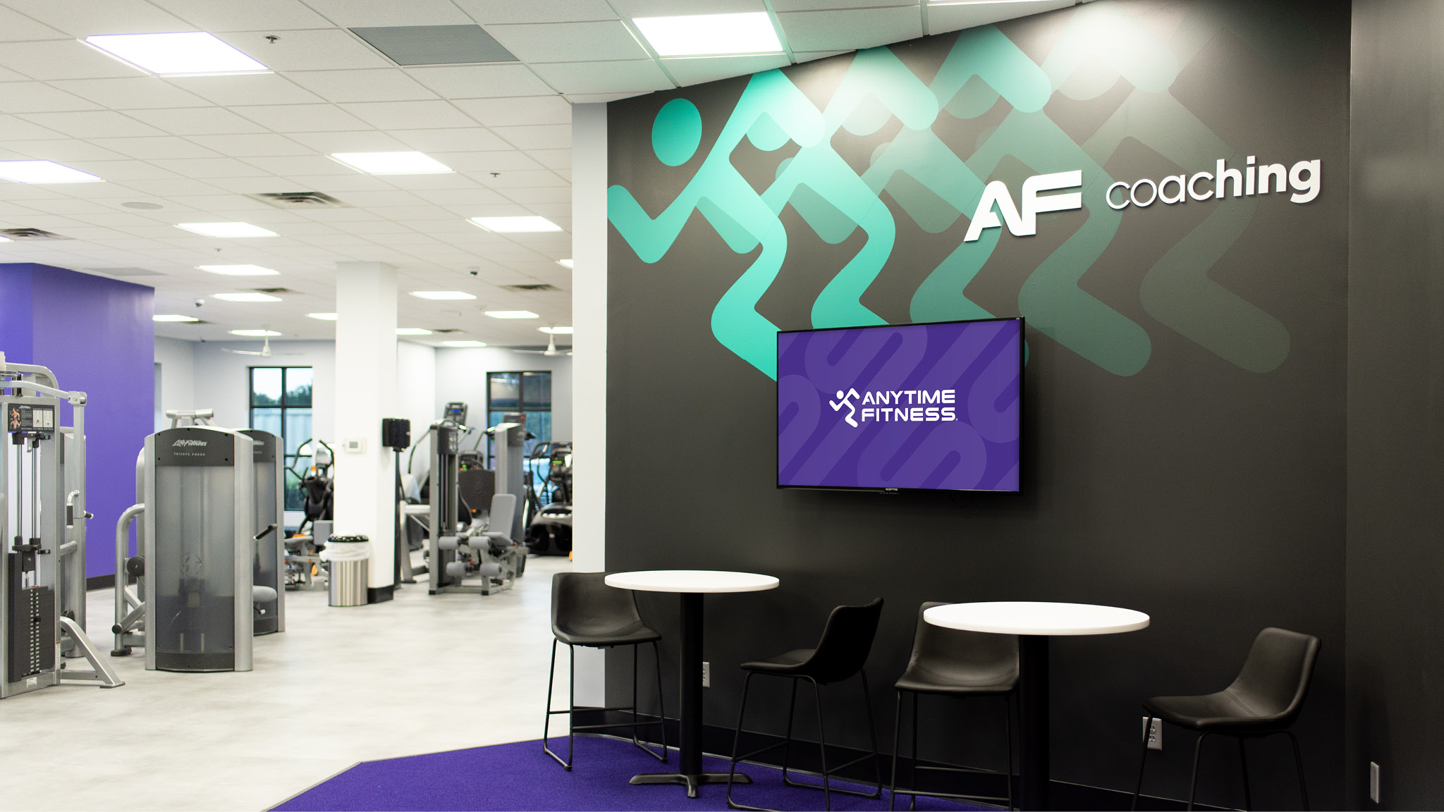 anytime fitness club