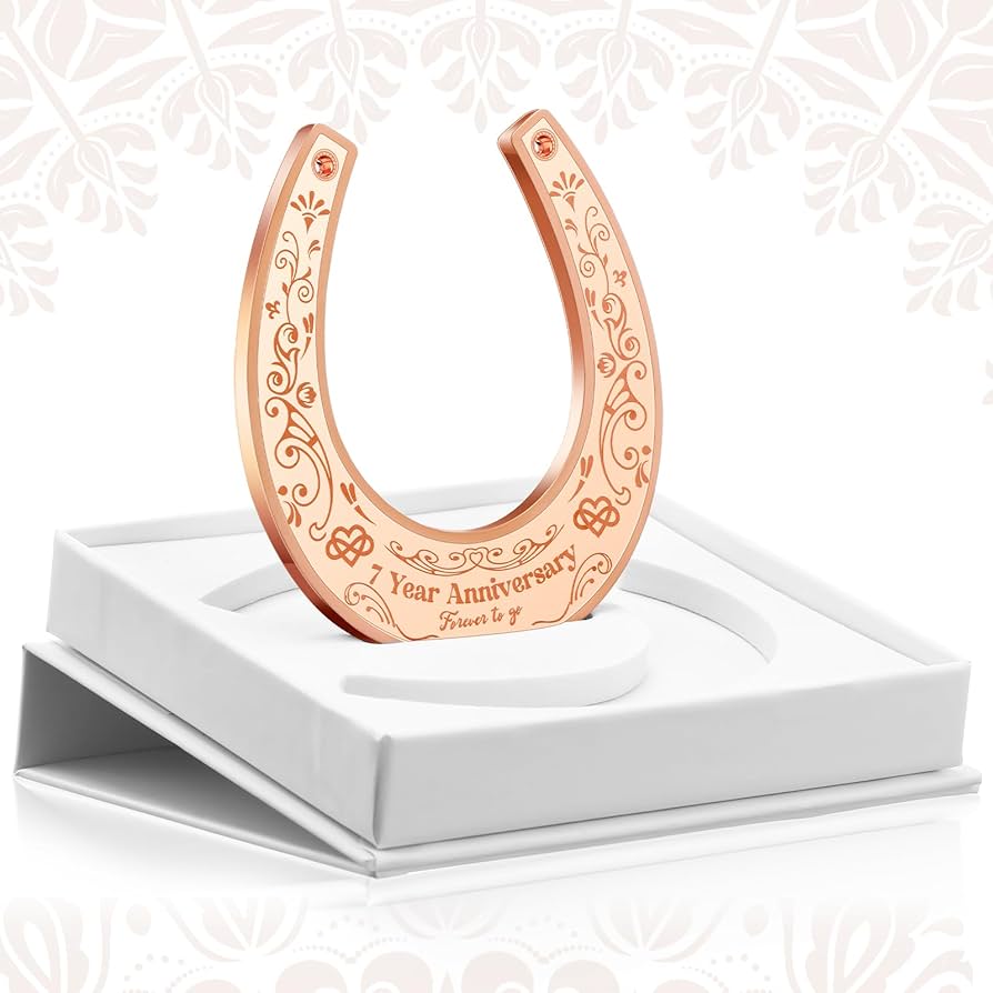 copper wedding anniversary gifts for him