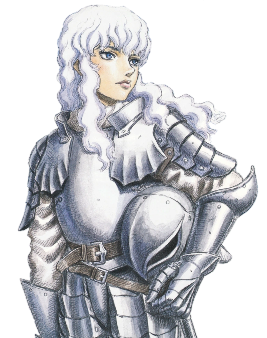 griffith berserk