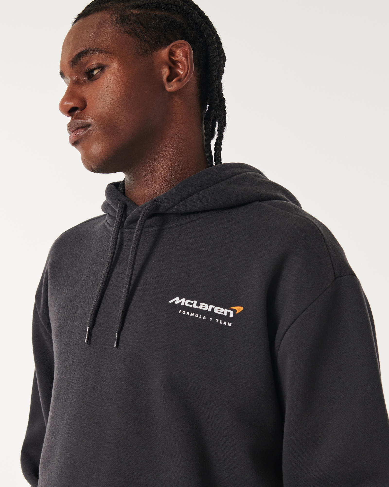 hollister mclaren hoodie