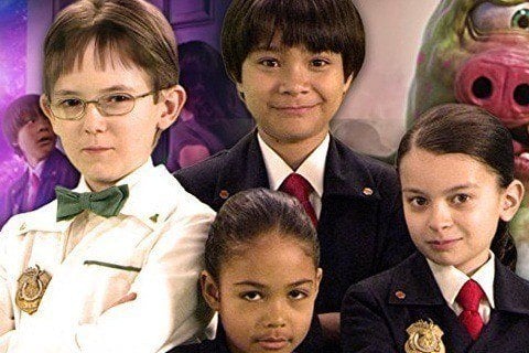 odd squad cast