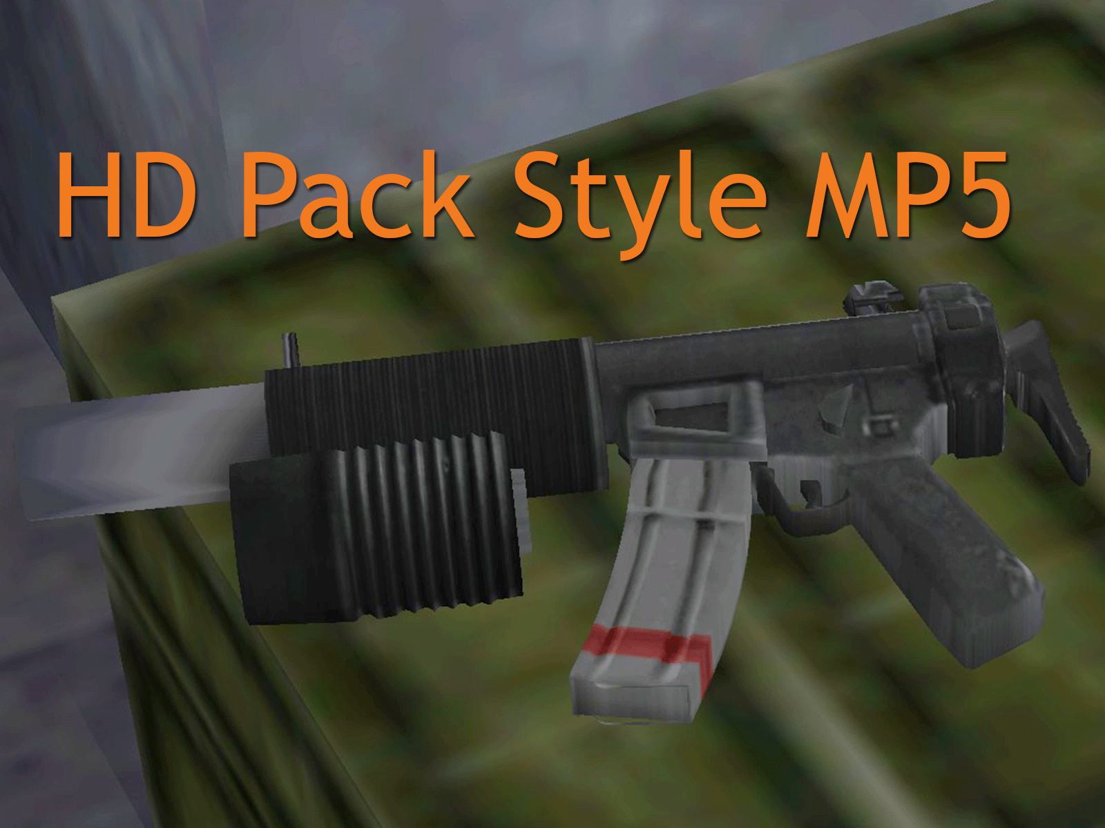 half life 1 mp5