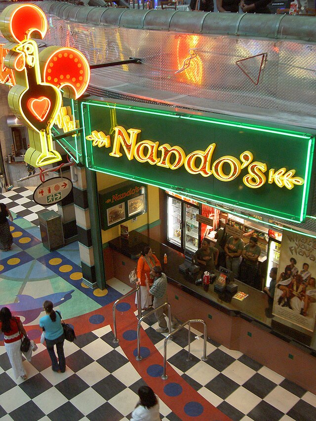 wiki nandos