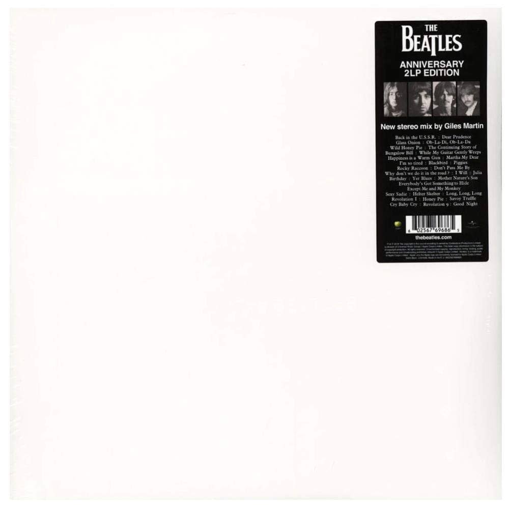 beatles white album value