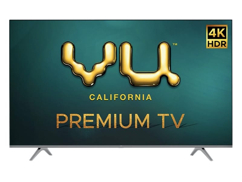 vu 50 inch led tv