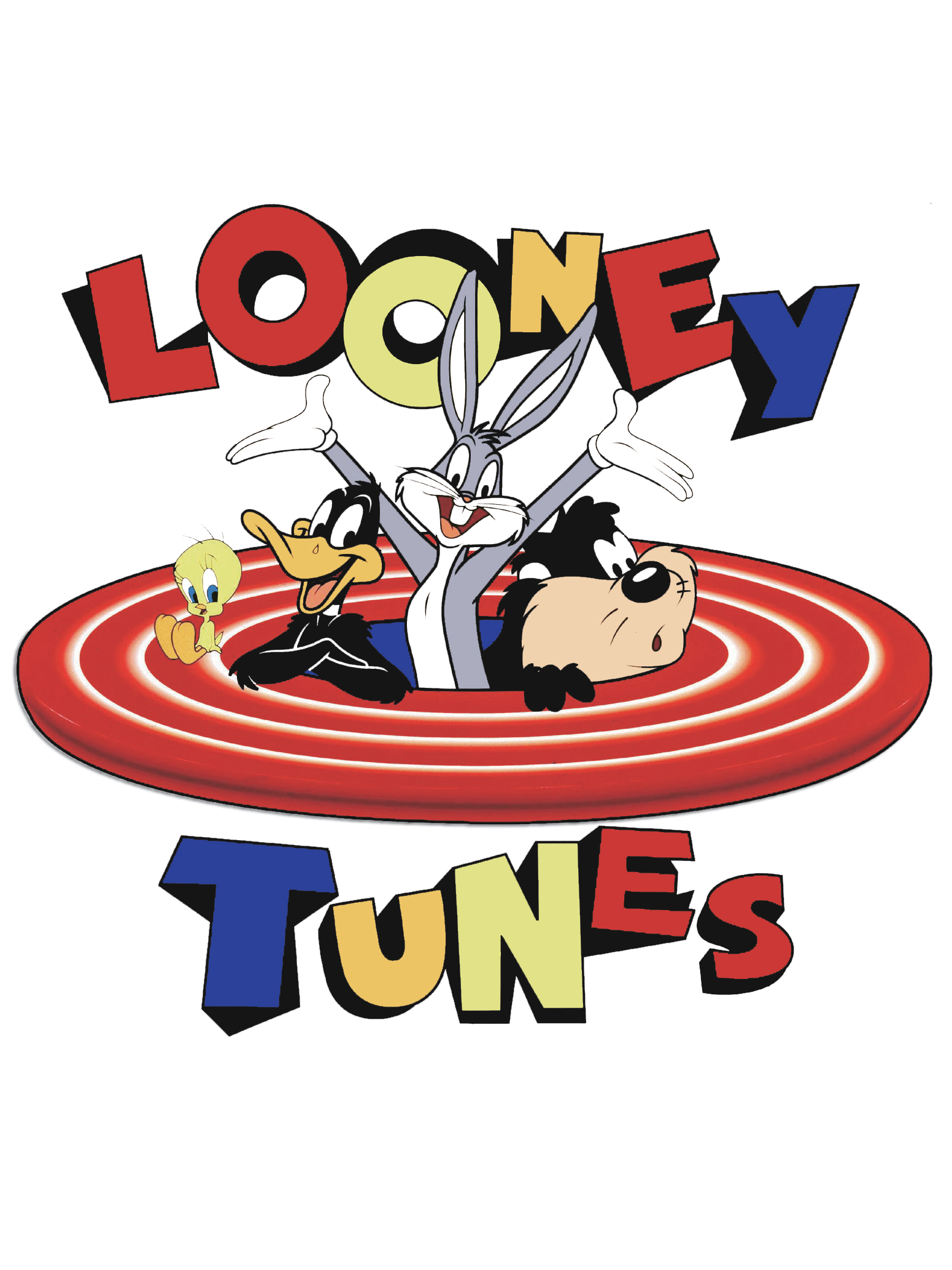 looney tunes tv series