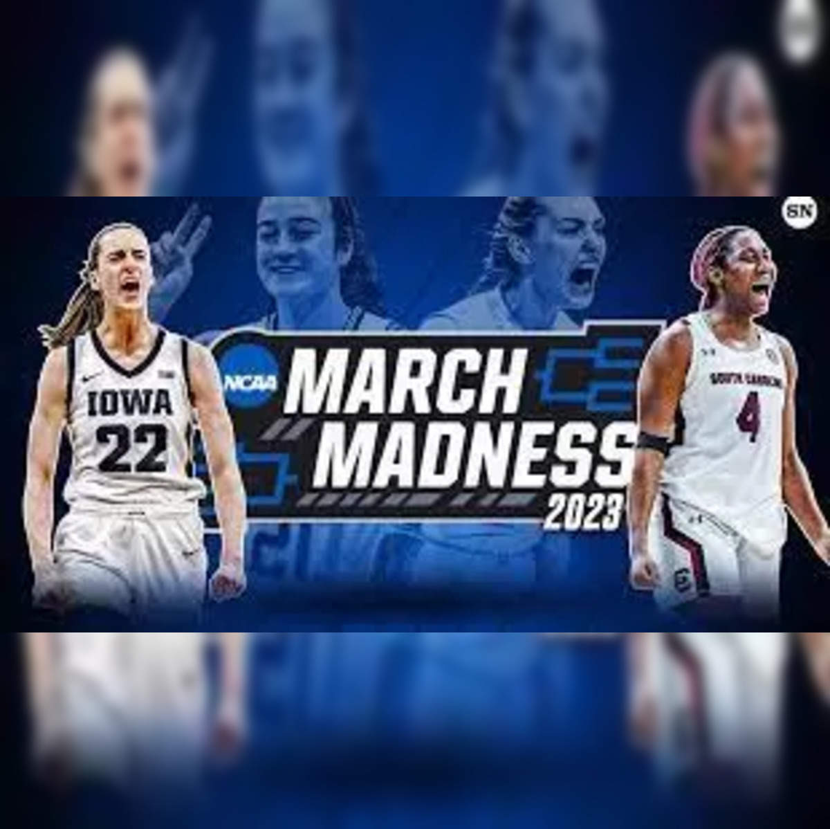 march madness women live