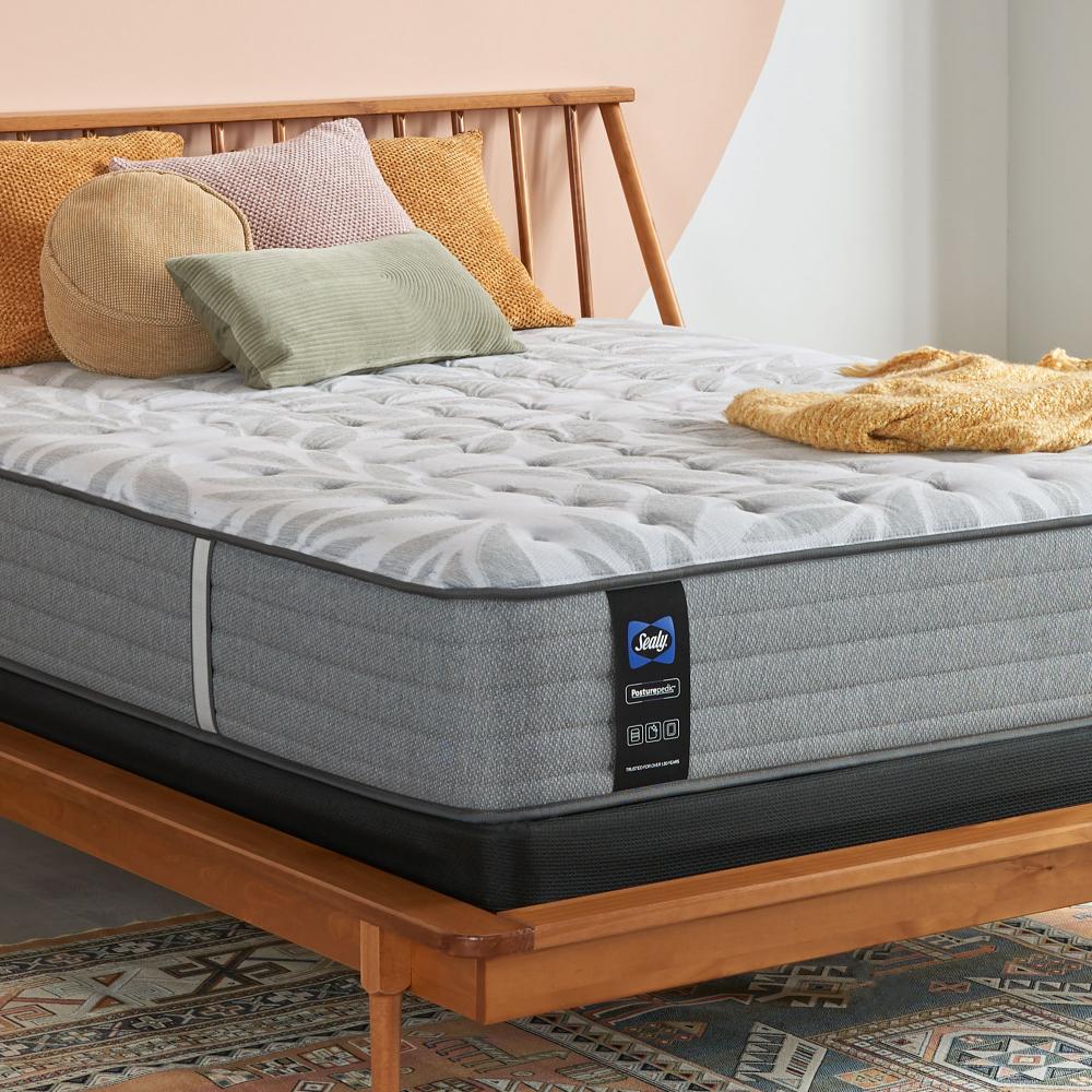 posturepedic bed