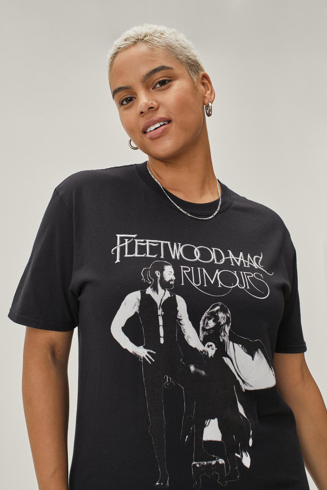 fleetwood mac band tee