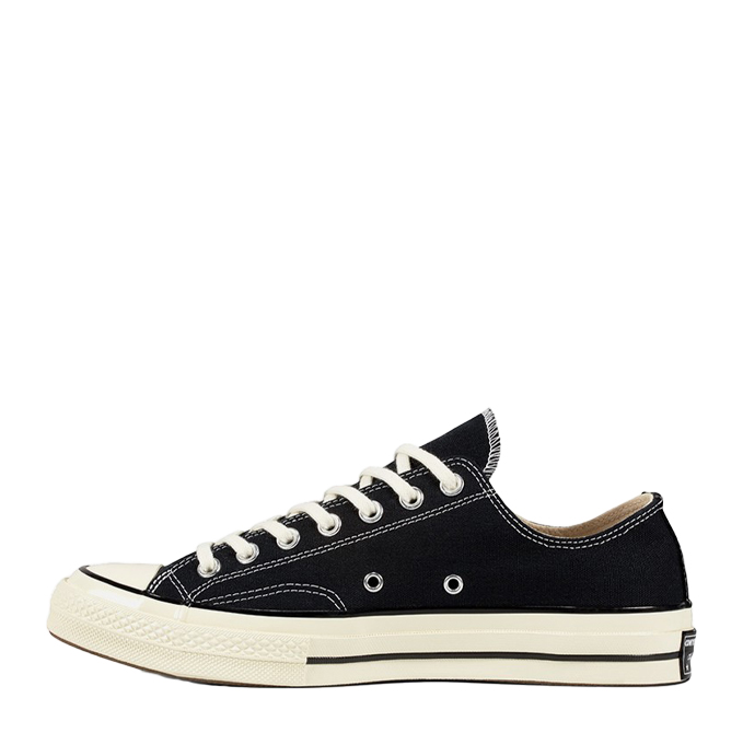 converse chucks black