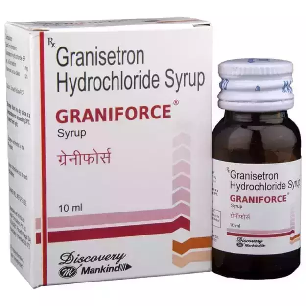 granisetron hydrochloride syrup uses