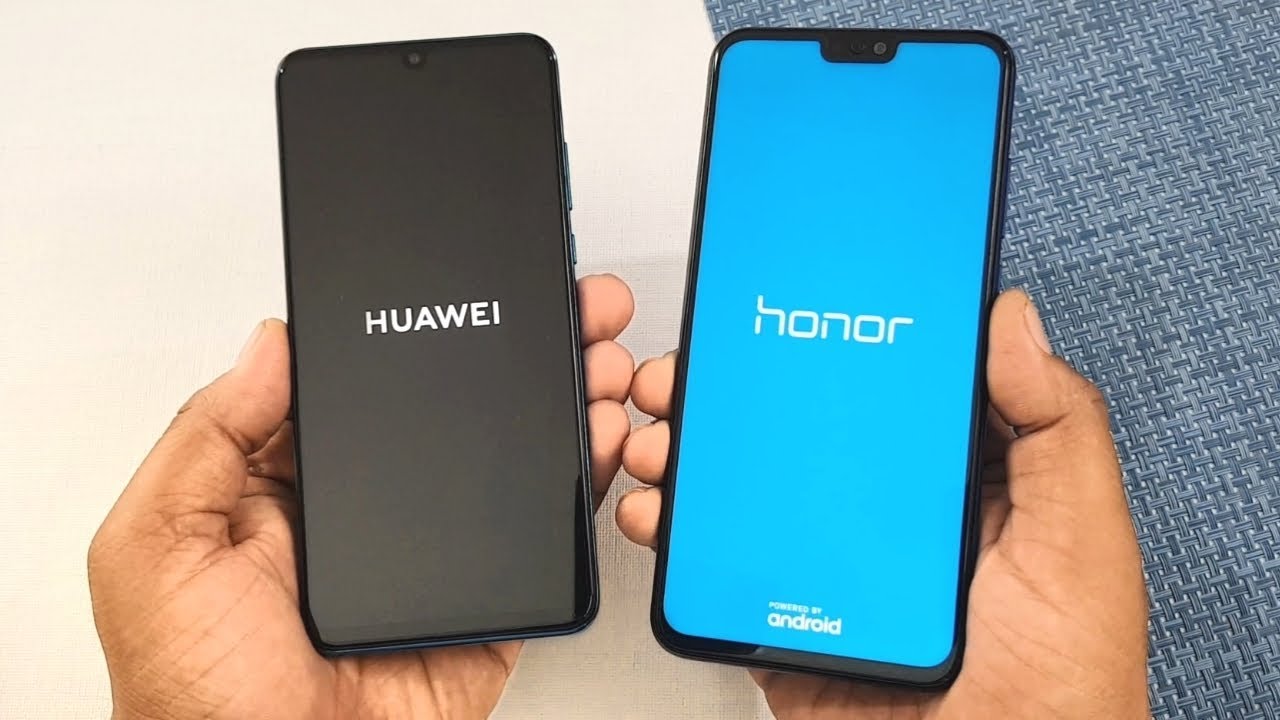 huawei p30 pro vs honor 8x