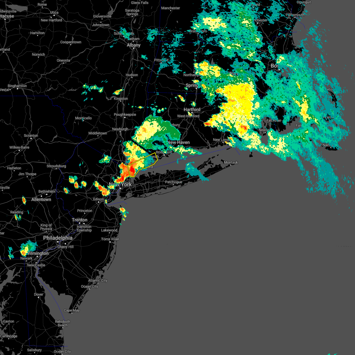 weather radar wilton ct