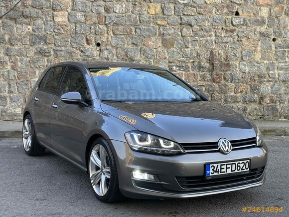 golf 1.4 tsi istanbul