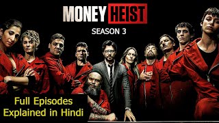 money heist season 2 hindi dubbed download