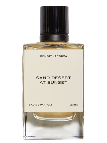 sun desert at sunset zara