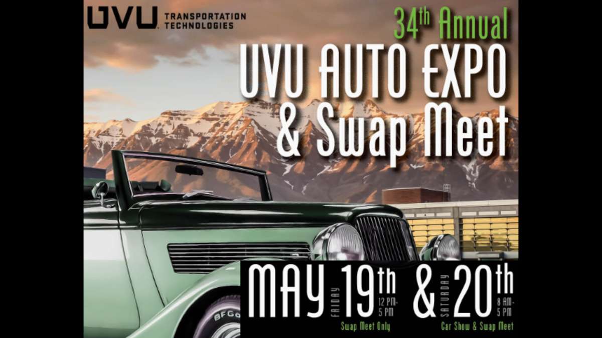 uvu car show 2023