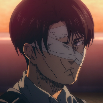 levi ackerman